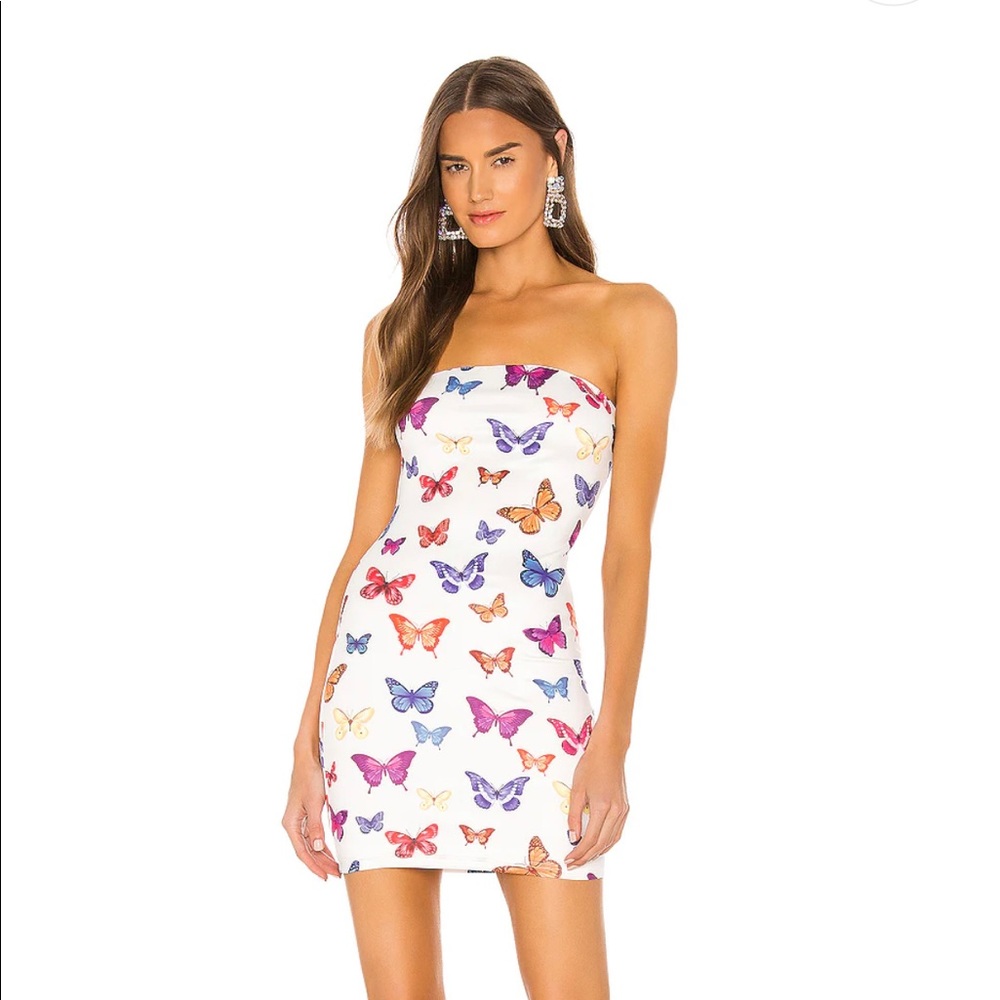 Butterfly dress